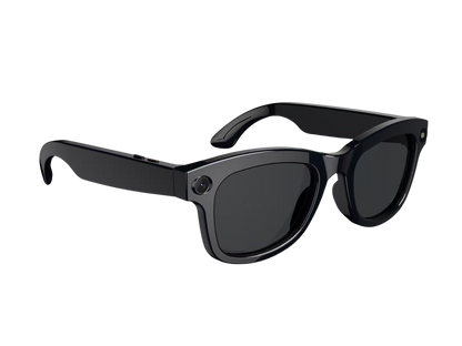 PulsesFit Smart AI Glasses – Translate, Stream & Connect in Style