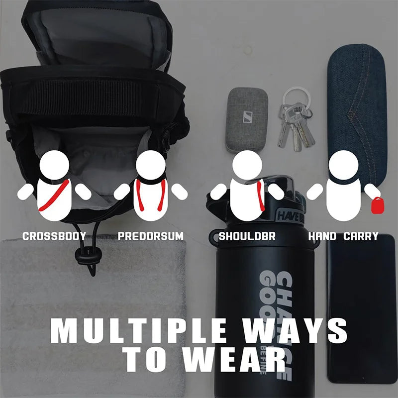 Pulsesfit Magnetic gym bag 2025