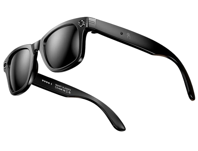 PulsesFit Smart AI Glasses – Translate, Stream & Connect in Style